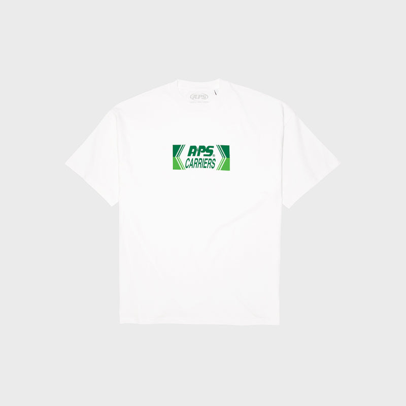 Carrier Logo T-Shirt - White