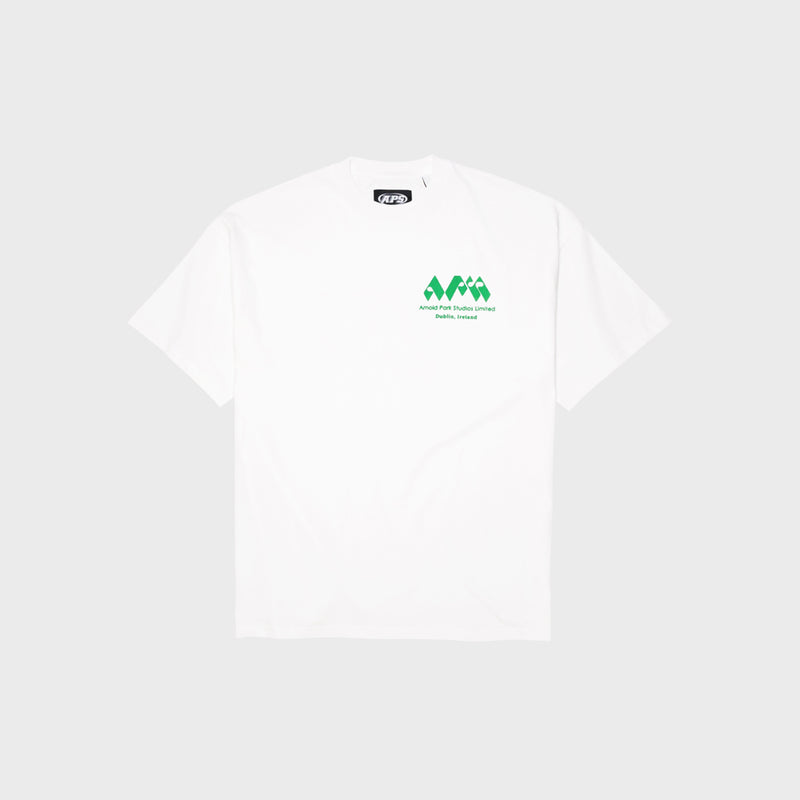 Computer Marketing T-Shirt - White