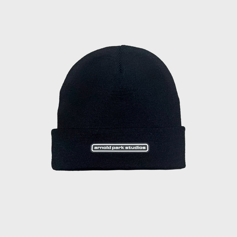 Pill Logo Beanie