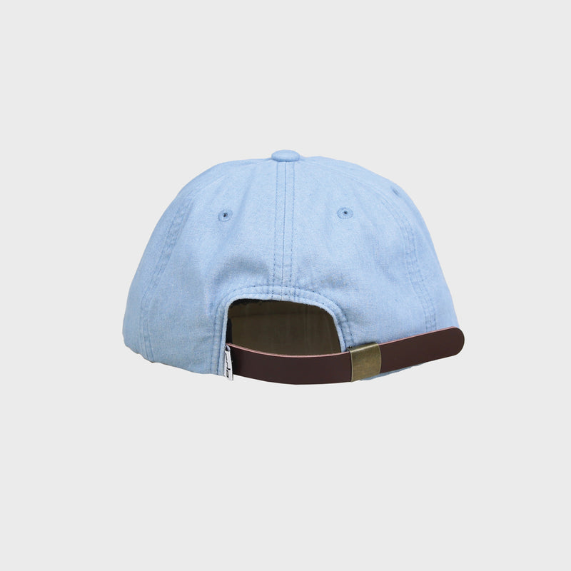 Pony Logo Cap - Chambray