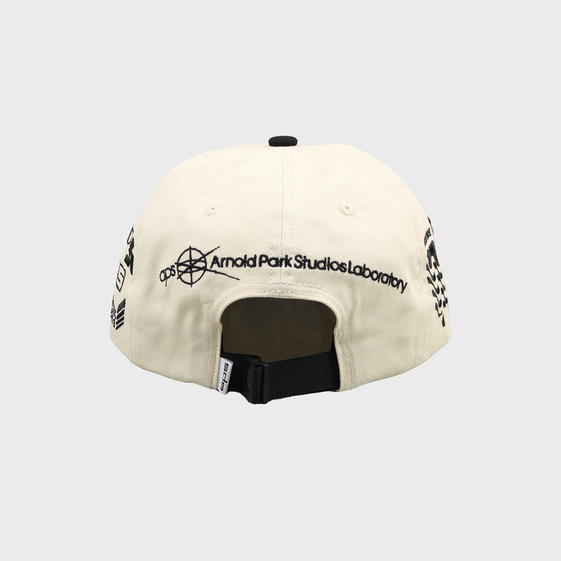 Science Multi Logo Cap