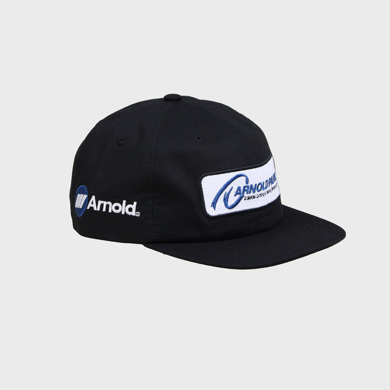 Welding Multi Logo Cap