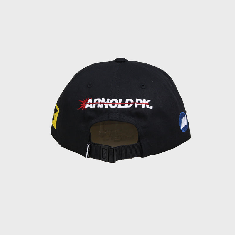 Welding Multi Logo Cap